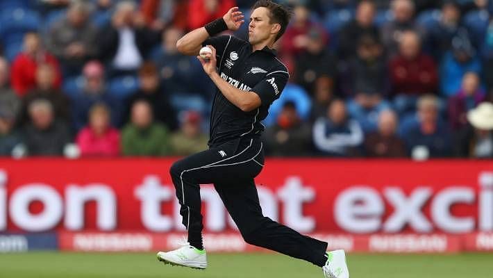 Trent Boult - The sultan of swing